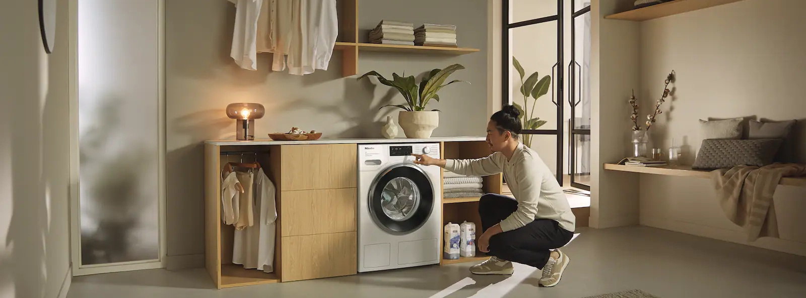 Miért vegyek Miele mosógépet?