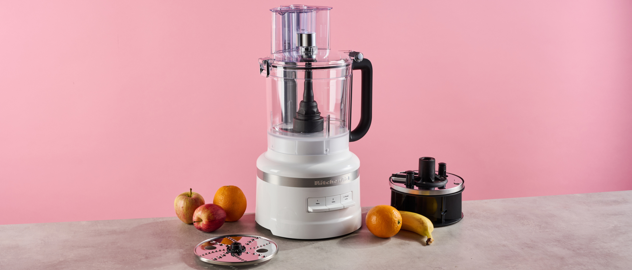 KitchenAid aprítók a konyhában