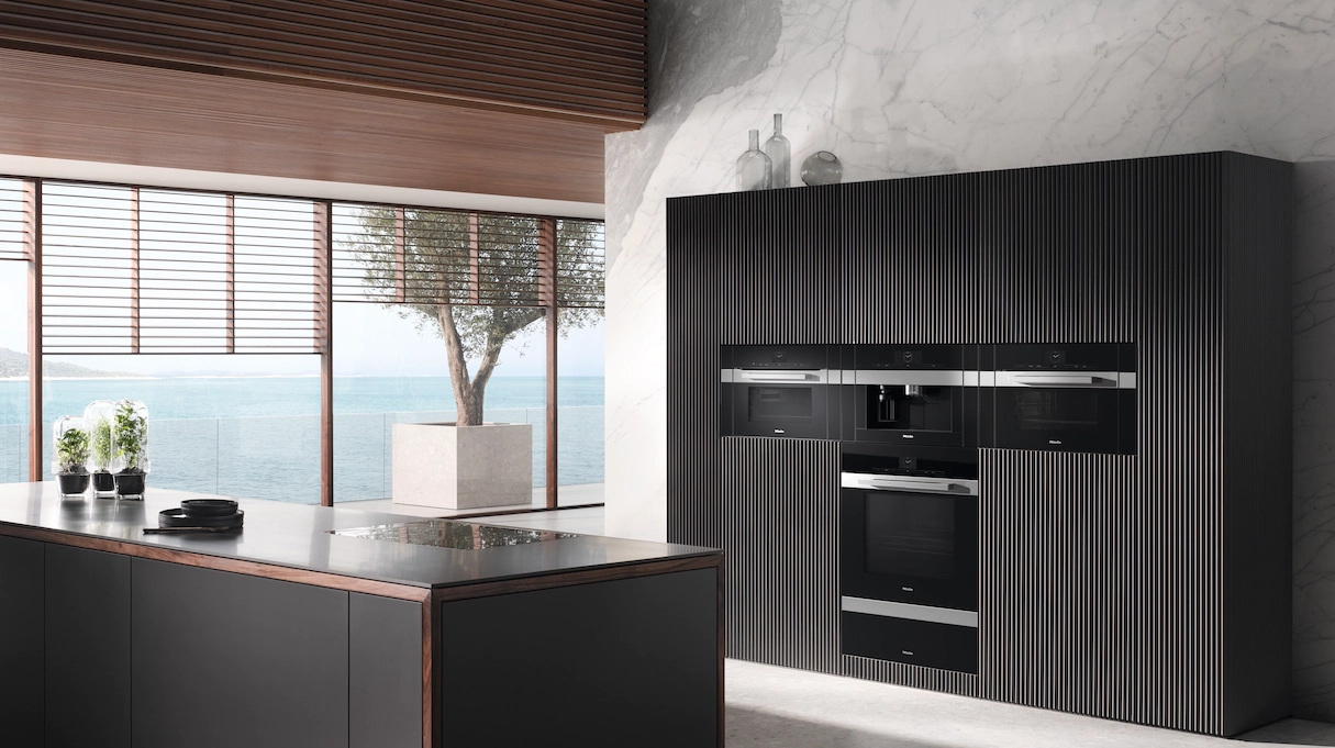 Beépíthető kávéfőzők: a reggelek és a konyha is teljes velük